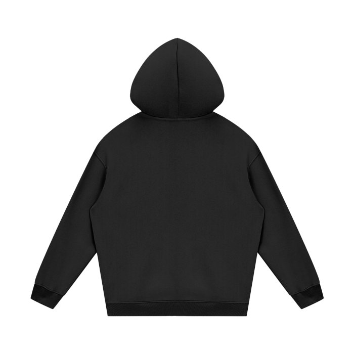 The Basketball Tribune Unisex Fleece Hoodie - Black