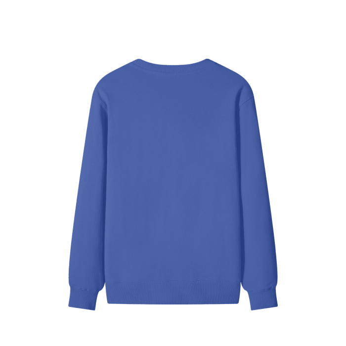 Ahamad Bynum Black Kat Classic Sweater - Blue